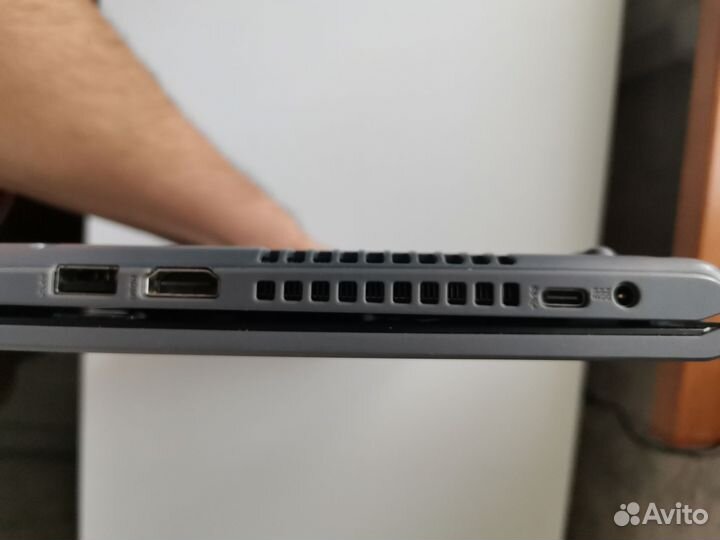 Ноутбук asus X515EP-EJ335