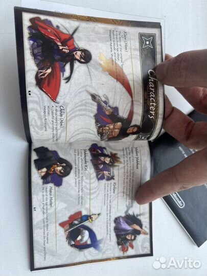 Игра the legend of kage 2 ds