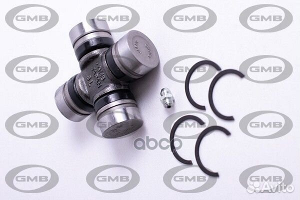 Крестовина кардана D26.5xO48 KIA Sorento 2.5CRDi