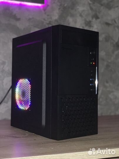 Игровой системник rx470 4gb i3 3320