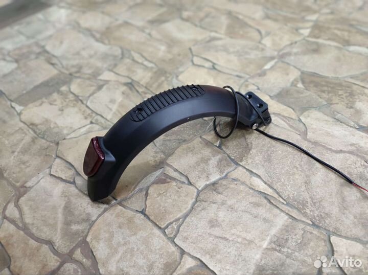 Заднее крыло для электросамоката Kugoo S1 (1610)