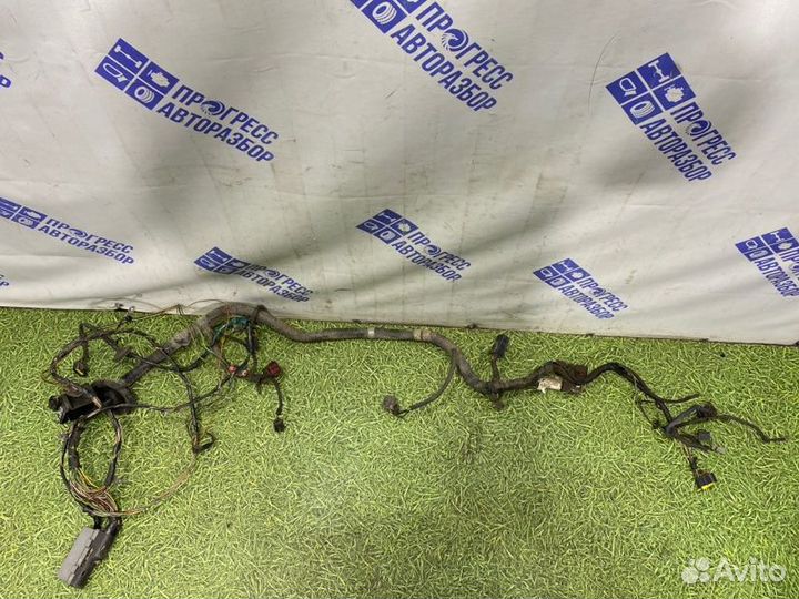 Проводка двс Ford Focus 1 седан 2.0 2002