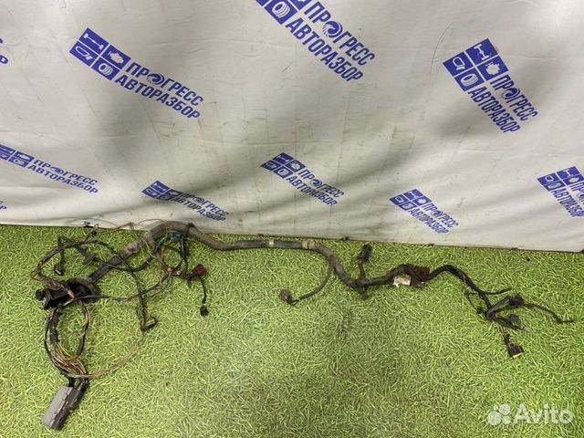 Проводка двс Ford Focus 1 седан 2.0 2002