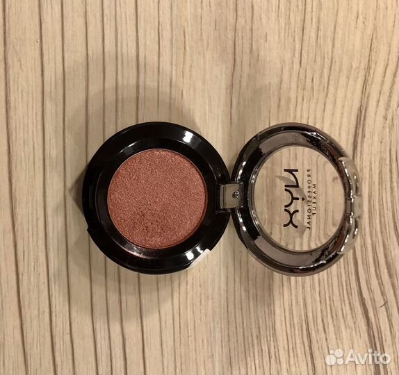 Тени для век nyx