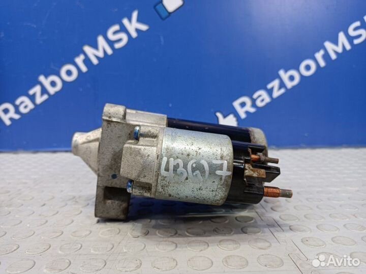 Стартер Renault Sandero Stepway 2