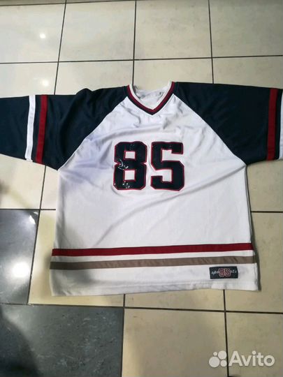 Майки хоккейные