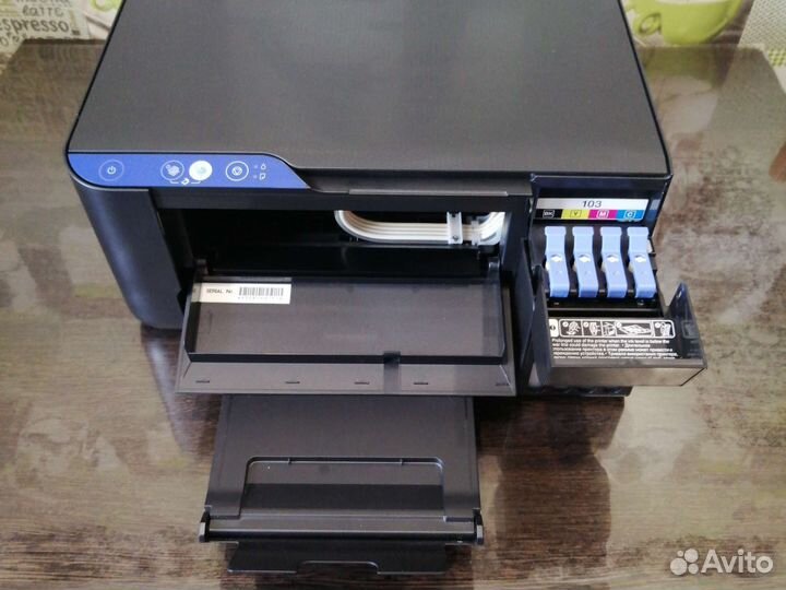 Цветной струйный принтер Epson L3101