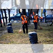 Дворник/Специалист по уборке территории