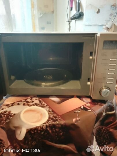 Микроволновая печь starwind