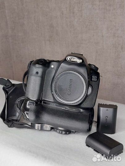 Canon 60d