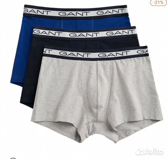 Трусы Gant