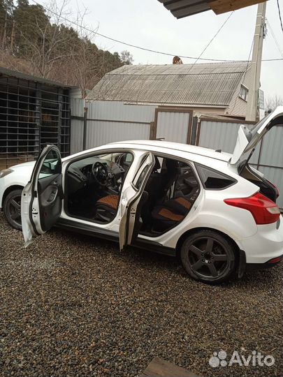 Ford Focus 1.6 МТ, 2011, 160 000 км