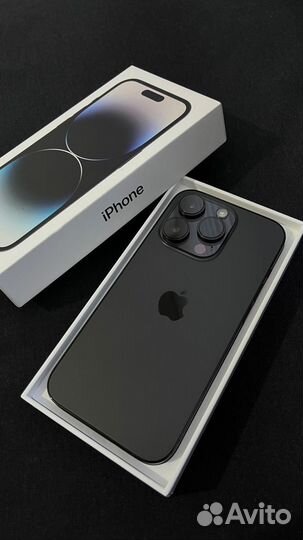 iPhone 14 Pro Max, 256 ГБ