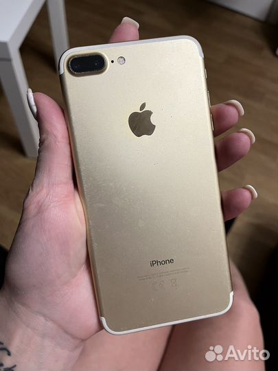 iPhone 7, 128 ГБ