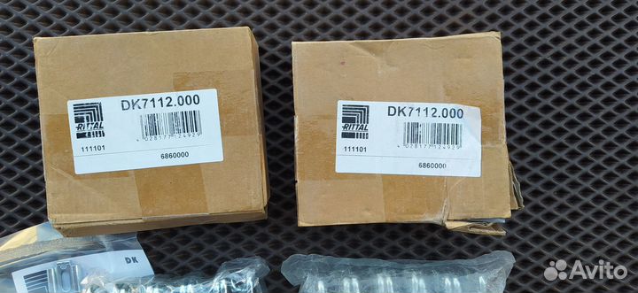 Rittal Кабельный органайзер