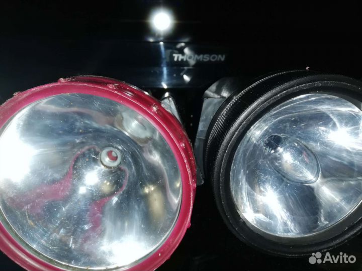 Фонари СССР