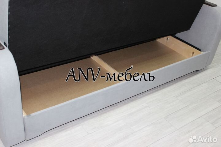 Диван, увеличенное спальное место