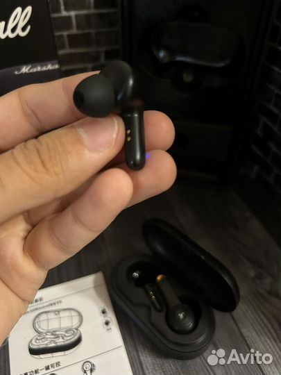 Наушники marshall mode 3