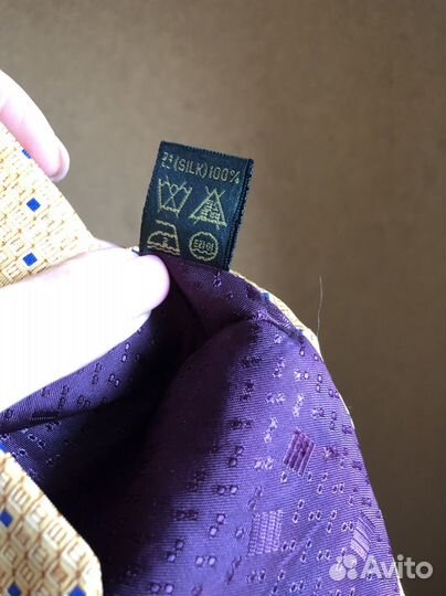 Галстуки ретро