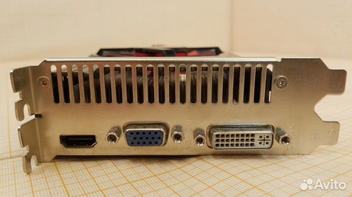 GeForce 500-Series nvidia GeForce GTX 550 Ti