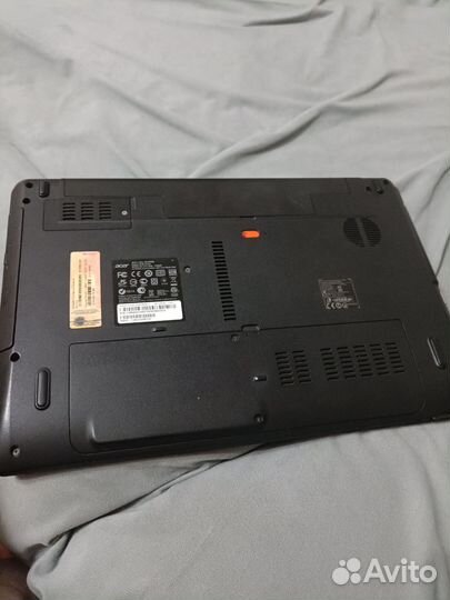 Ноутбук acer