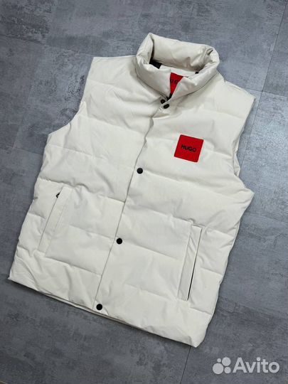 Жилет мужской Hugo