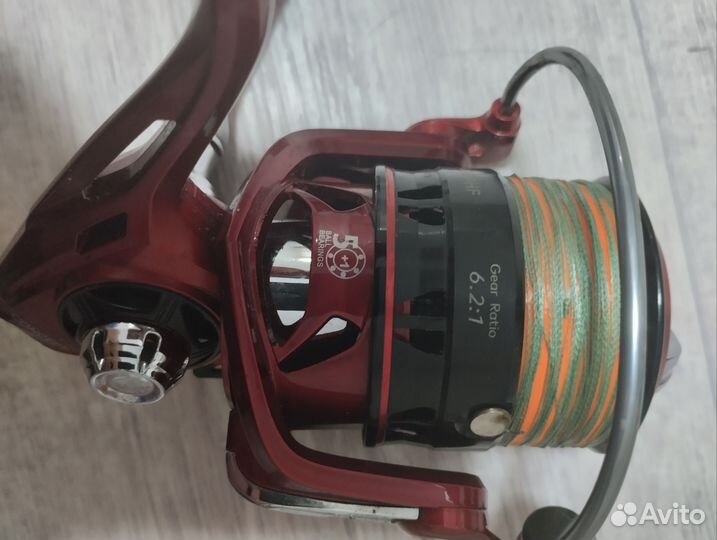 Катушка фидерная Kaida 4000