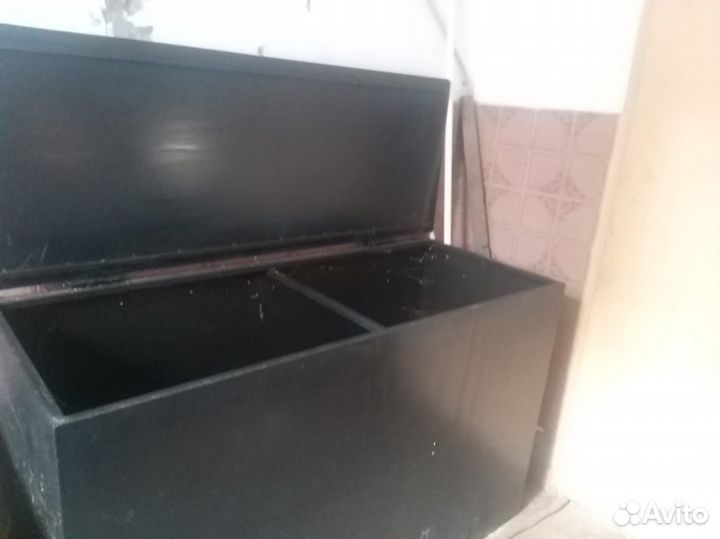 Железный ящик