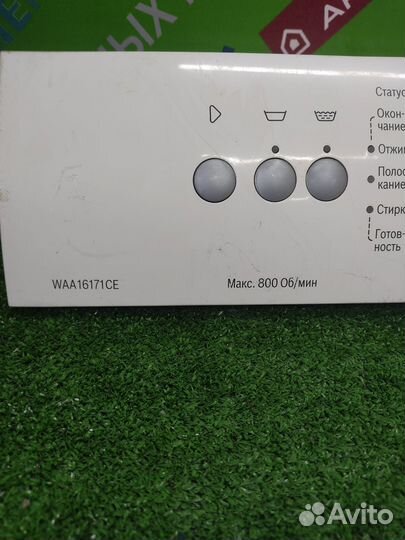 Модуль управления стиральной машины Bosch