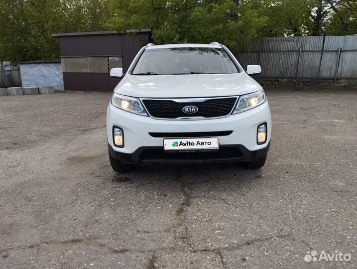 Kia Sorento 2.4 AT, 2013, 102 500 км