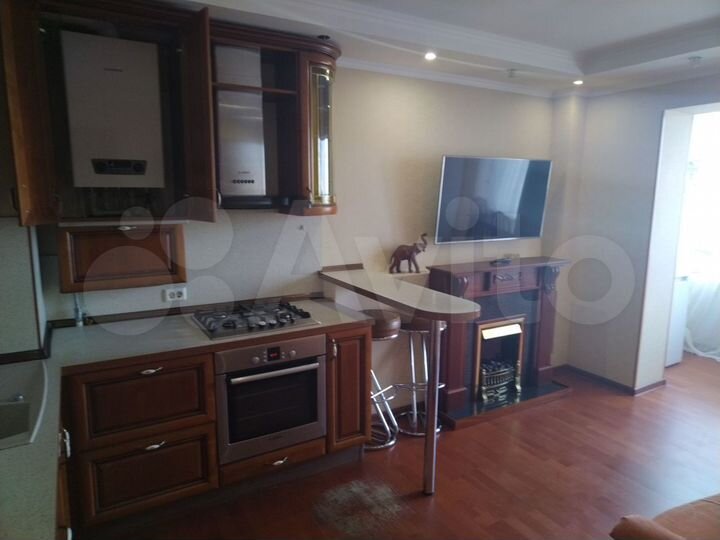 2-к. квартира, 60 м², 6/9 эт.