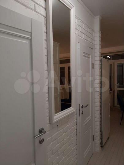 1-к. квартира, 35 м², 8/17 эт.