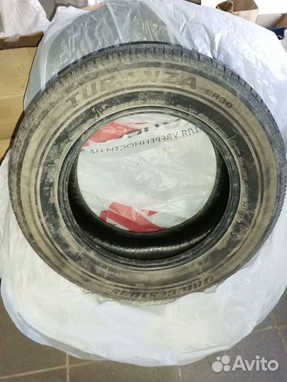 Bridgestone Turanza ER30 235/60 R16 100H