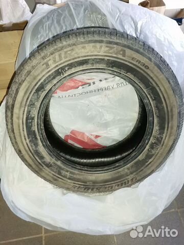 Bridgestone Turanza ER30 235/60 R16 100H