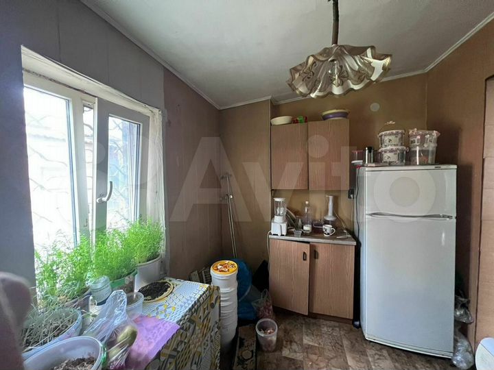 Дом 36 м² на участке 2,2 сот.