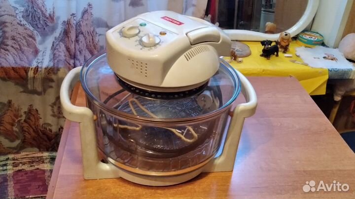 Аэрогриль hotter Hx - 1037 бу