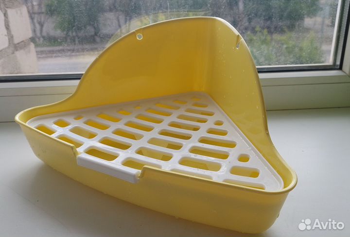 Клетка для грызунов и лоток