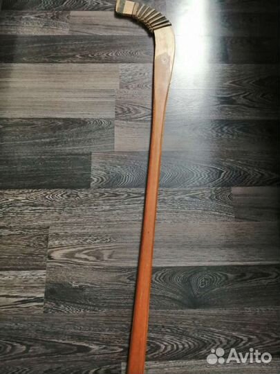 Клюшка хоккейная советская