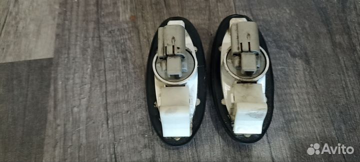 Привод заслонки печки Ford focus 2