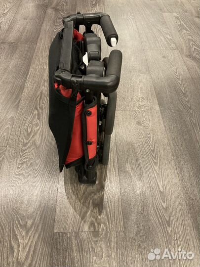 Коляска GB pockit Самая компактная в мире