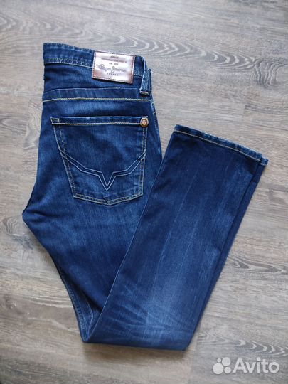 Джинсы pepe jeans мужские 31/32