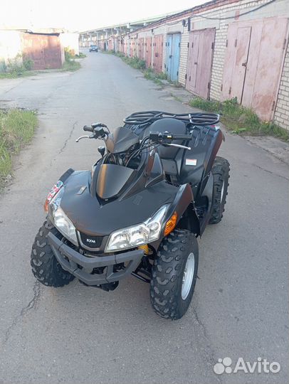 Квадроцикл Sym QuadLander 300s