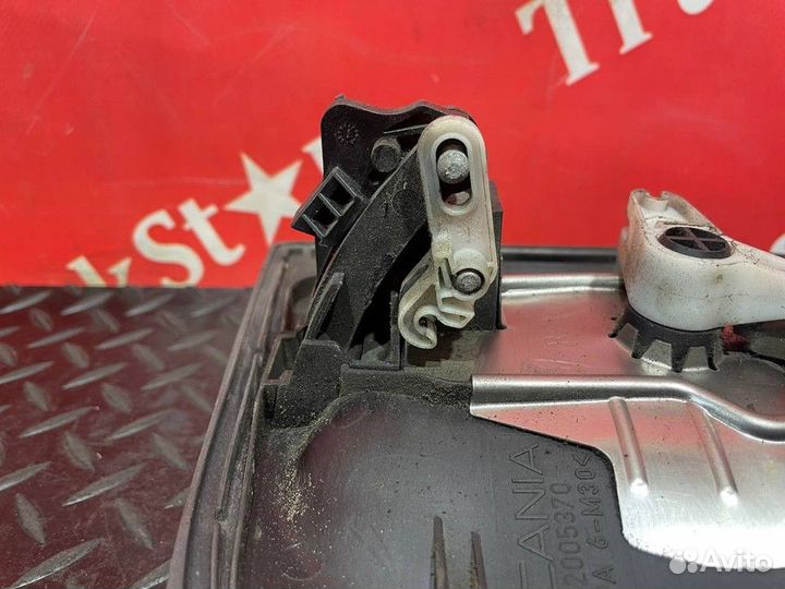 Ручка двери наружная правая