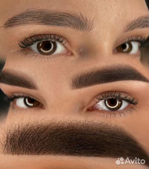 Модель на перманентный макияж 0