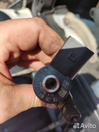 Форсунки bosch 0445110478