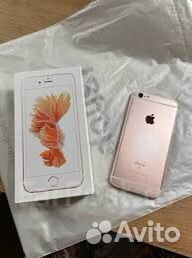 iPhone 6S, 32 ГБ