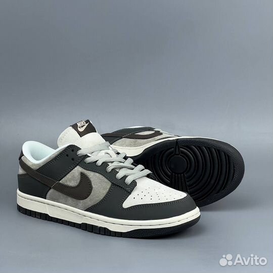 Кроссовки NIke Dunk SB Brow