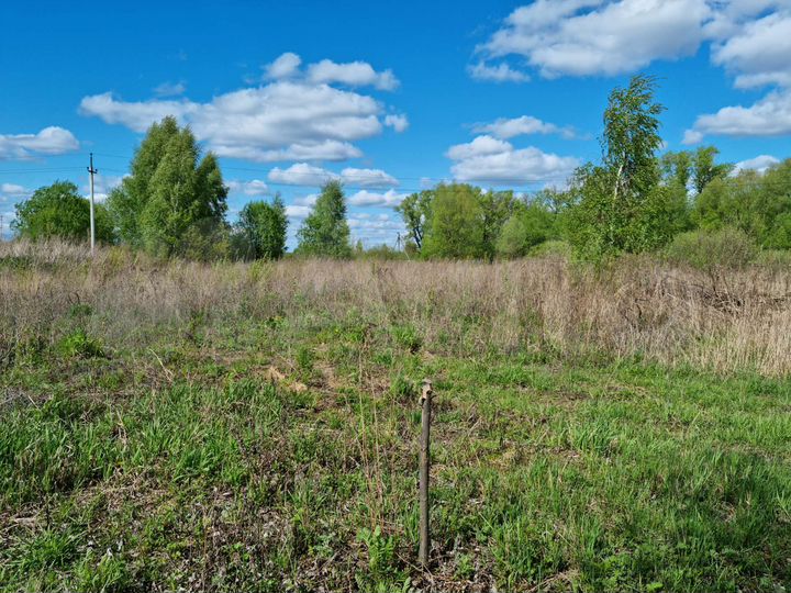 Участок 25 сот. (ИЖС)