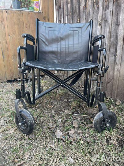 Коляска инвалидная