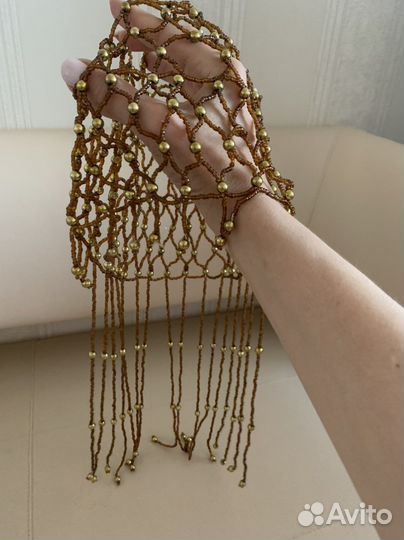 Шапочки для восточных танцев